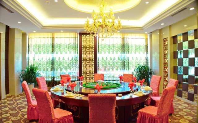 Dunhuang Han Tang Hotel