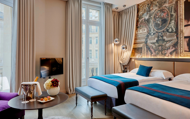 Hotel Indigo Paris Opera