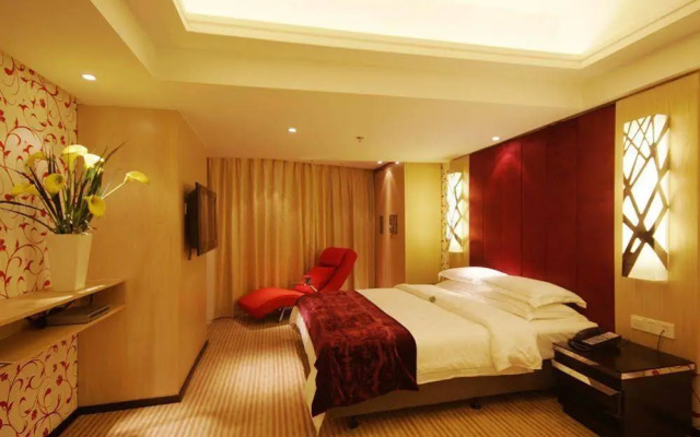 Nanning Sanzan Hotel