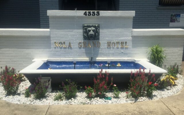 NOLA Grand Canal Hotel