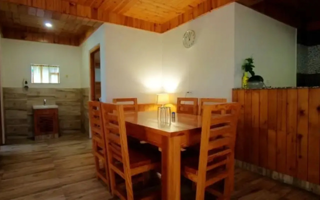 Cascade Mountain Retreat Manali