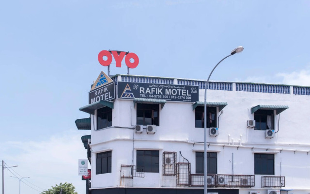 Hotel O Rafik Ali Motel