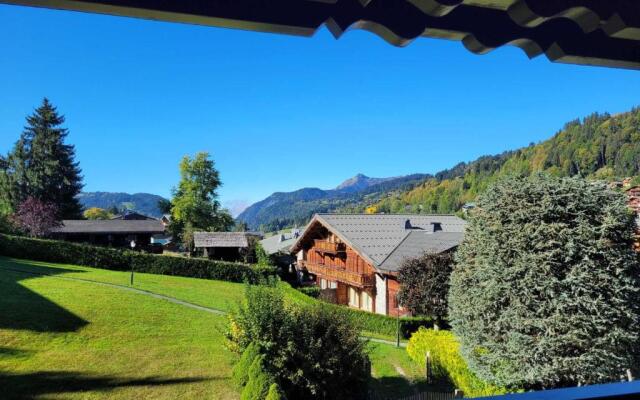 Appartement Les Gets, 6 pièces, 10 personnes - FR-1-598-26