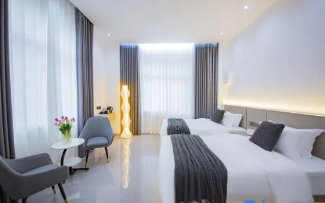 Meizhou Island Youthful Youth Homestay