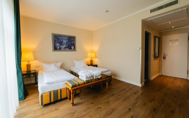 Best Western Wein-Und Parkhotel Nierstein