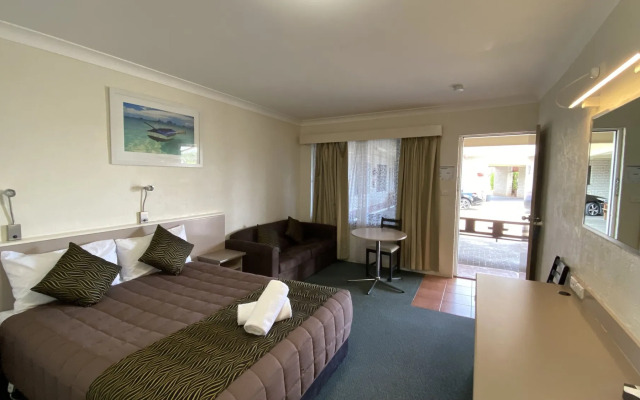 Sapphire City Motor Inn, Inverell