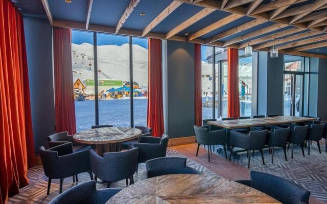 New Gudauri Redco - Block 1 apartment 418