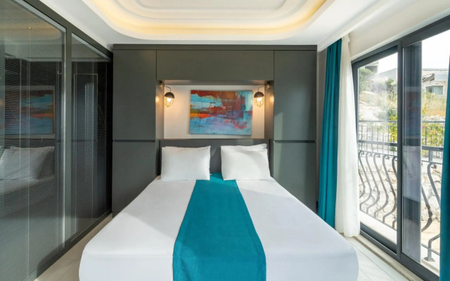 Gumus Peninsula Hotel