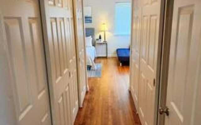 Cozy 4-Bedroom Beachside Home