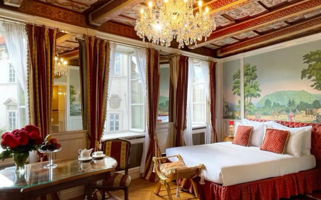 Alchymist Prague Castle Suites Hotel