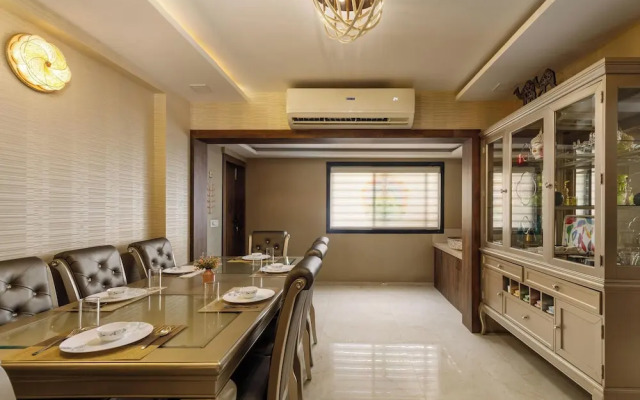 The Platinum Vista by Red Olive3bhknr Nexus Mall