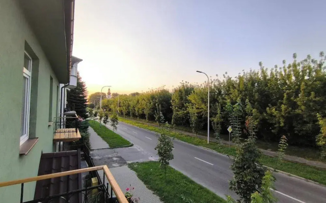 Brama Lwowska Apartamenty bramalwowskapl