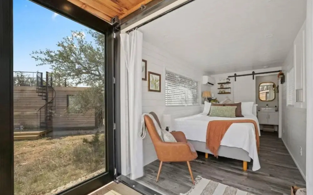New The Saguaro-tiny Shipping Container Home