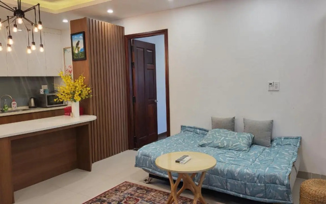 Seaside Homestay Beachfront