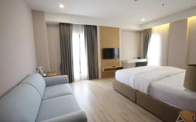 D'Anggerek Hotel