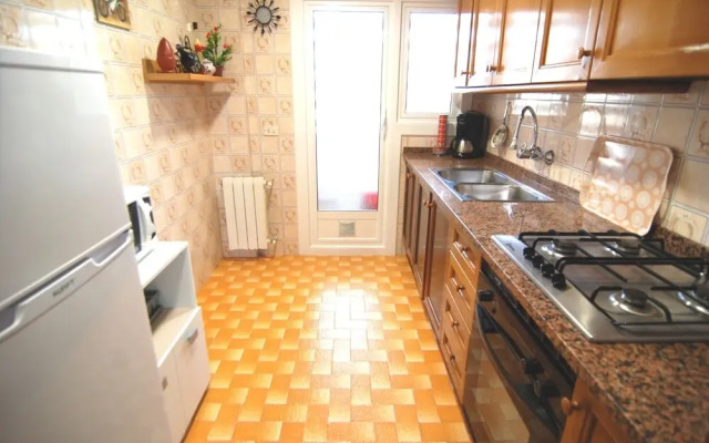 HomeHolidaysRentals Apartamento Louisiana - Costa Barcelona