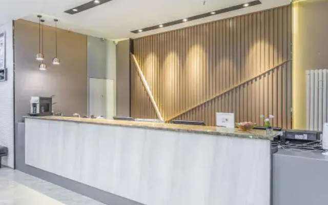 Homeinn Selected Hotel (Hengshui Zaoqiang Jianshe North Road)