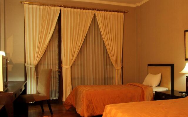 Campago Resort Hotel