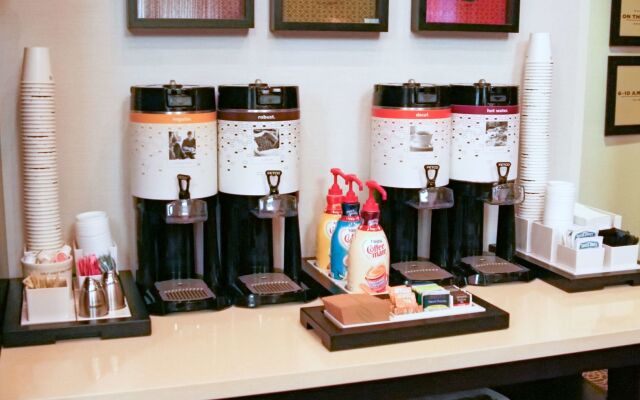 Hampton Inn Raynham-Taunton