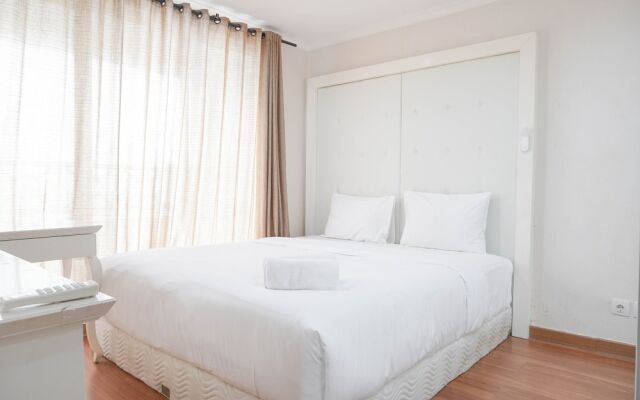 Comfort 2Br At Green Central City Glodok Apartment