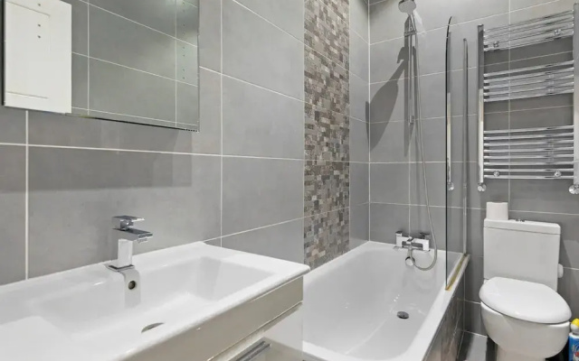 Apartment - Sleeps 11 - Hampstead Highstreet 5mins