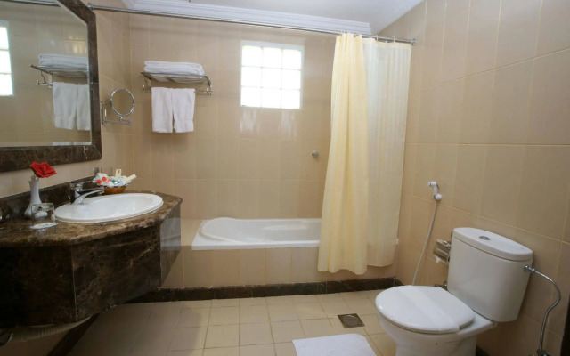 Roshan Al Azhar Hotel