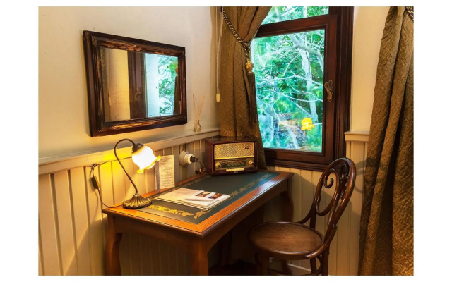 Troya Hotel Balat - Special Class