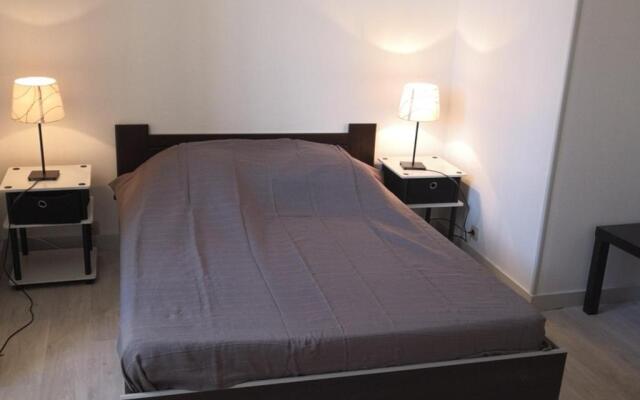 Appartement La Roche-Posay, 1 pièce, 4 personnes - FR-1-541-36