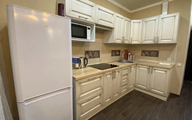 Apartamenty na ulice Kirova