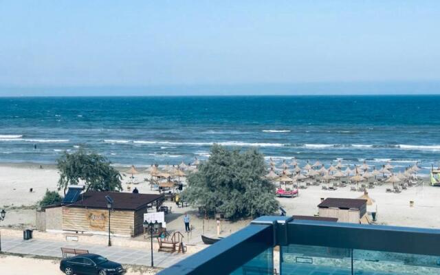Apartament la plaja Promenada Wave3