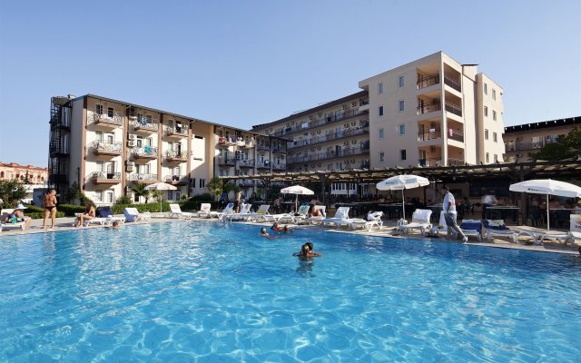 Larissa Garden Beldibi - All Inclusive