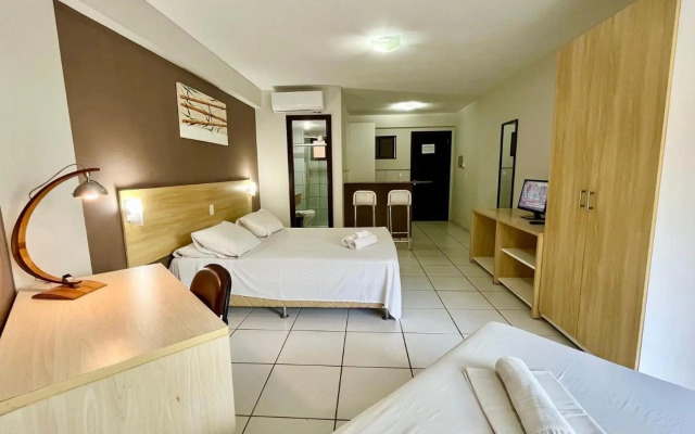 Marsallis Flat NBI - 303 - Ponta Negra