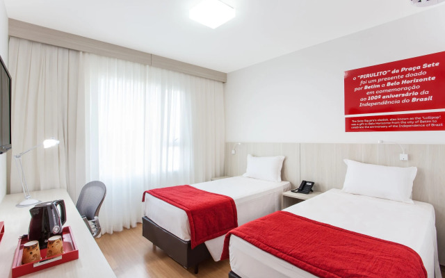 eSuites Belo Horizonte Minascasa