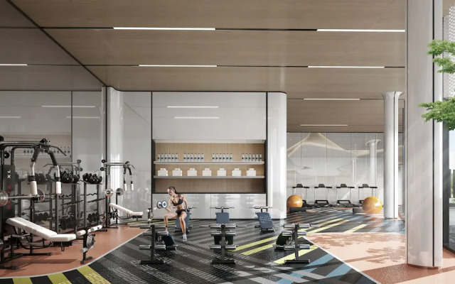 Crowne Plaza Weihai Binhai by IHG