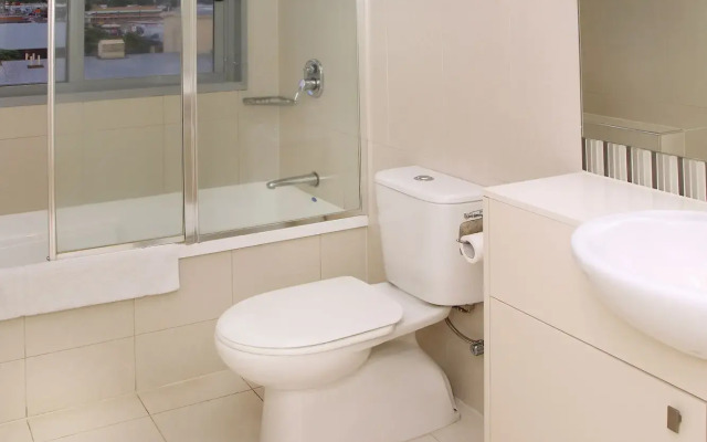 Toowoomba Central Plaza Apartment Hotel