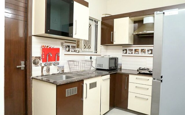 Petals Service Apartment