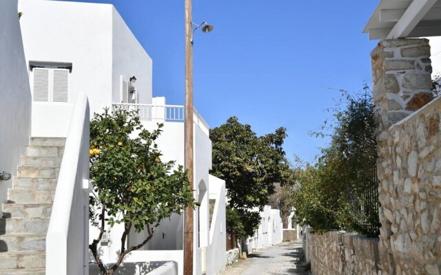 Kafkis House, Paros