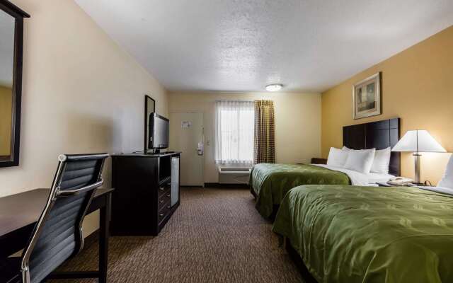 Quality Inn Tullahoma