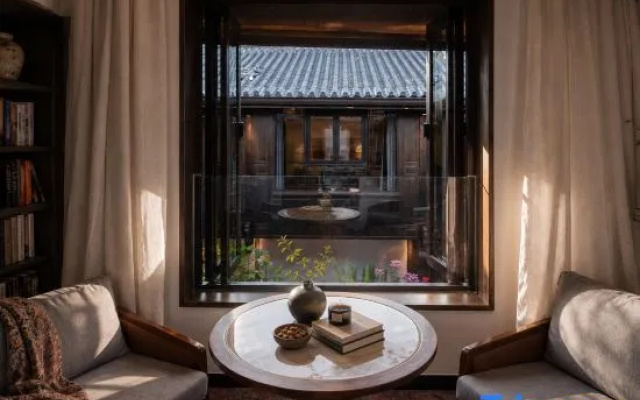 Shan Yulan Viewing Homestay Lijiang Ancient Town Resort – Guest Rooms – Lijiang