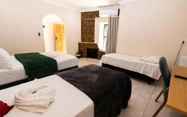 Mandulia Guest House