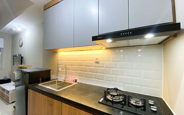 Simply Studio Room LRT City Jatibening Apartment