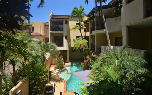 Seascape Apartments at Villa San Michele