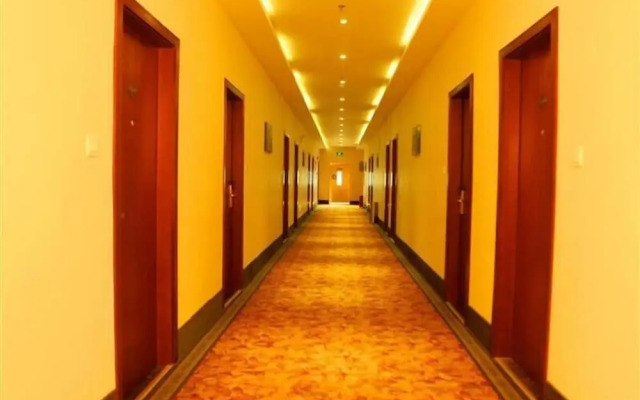 GreenTree Inn Haikou Longhua District Guomao Hotel