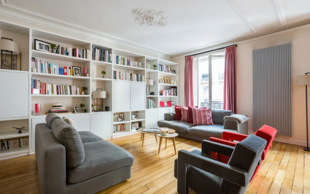 onefinestay - Parc Monceau private homes
