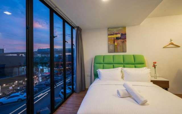 My Sj Hotel