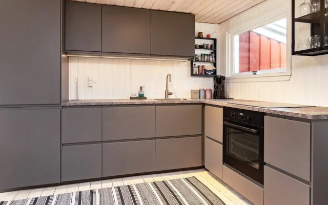 4 Person Holiday Home in Hals