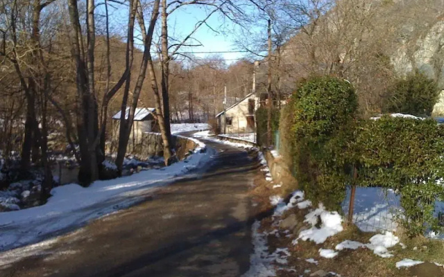 Chalet Chemin de trassouet