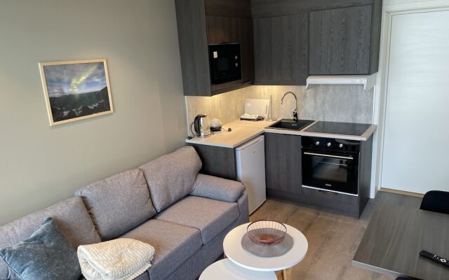 Arctic Sea Apartments