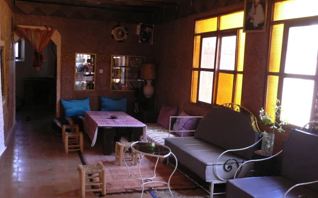 Room in Guest Room - Gîte Tawada - Haut-atlas - Room for 4 People