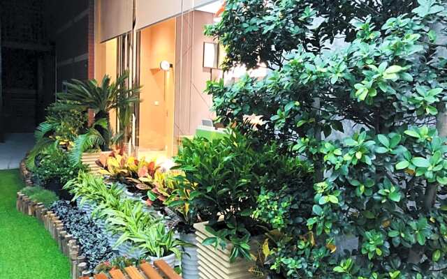 Holiday Inn Express Chengdu Tianhe West Zone